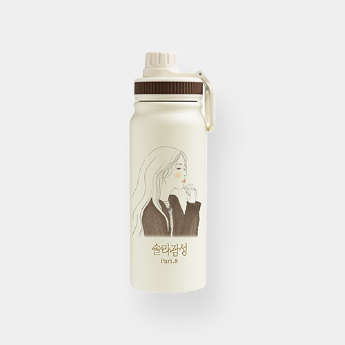 SOLAR (MAMAMOO) - 'Solar Gamsung Part.8' OFFICIAL MD : TUMBLER