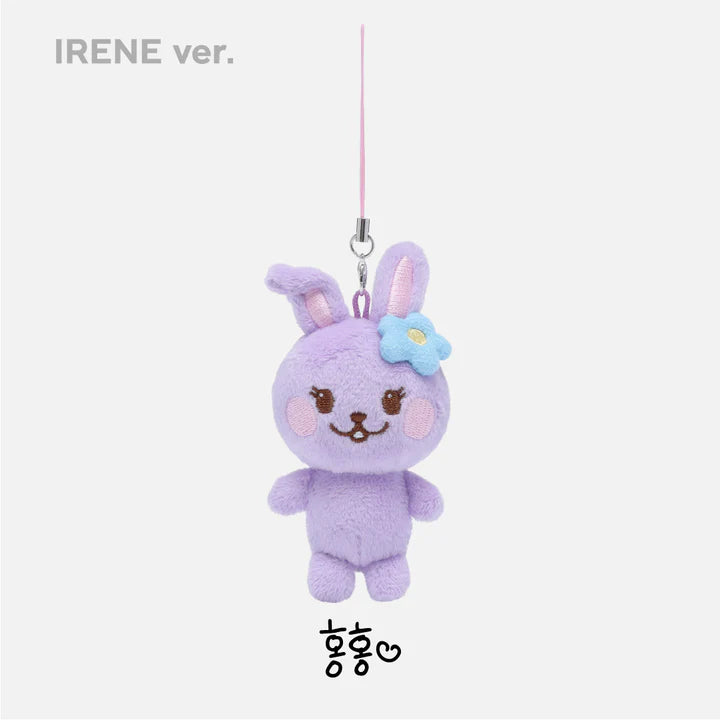 RED VELVET 2024 FANCON TOUR - MINI DOLL KEY RING