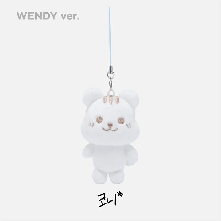 RED VELVET 2024 FANCON TOUR - MINI DOLL KEY RING