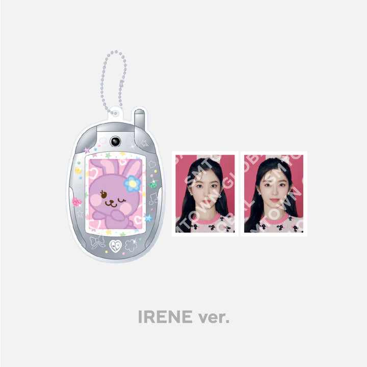 RED VELVET 2024 FANCON TOUR - PHOTO HOLDER KEY RING