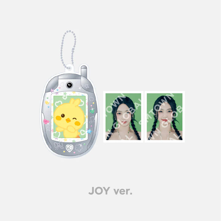 RED VELVET 2024 FANCON TOUR - PHOTO HOLDER KEY RING