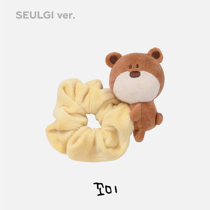 RED VELVET 2024 FANCON TOUR - SCRUNCHIE