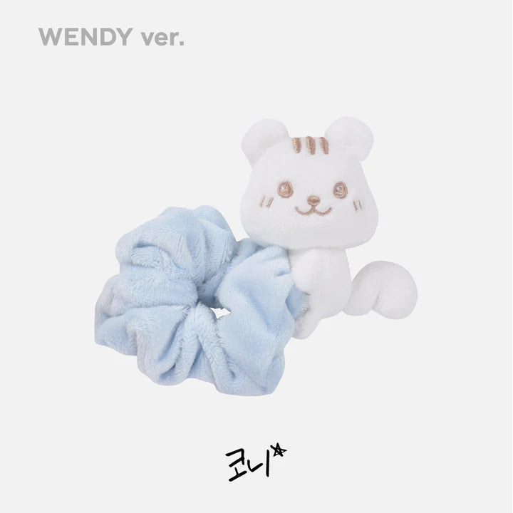 RED VELVET 2024 FANCON TOUR - SCRUNCHIE