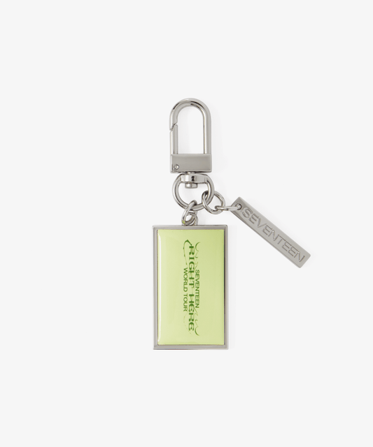 SEVENTEEN RIGHT HERE TOUR KEYRING