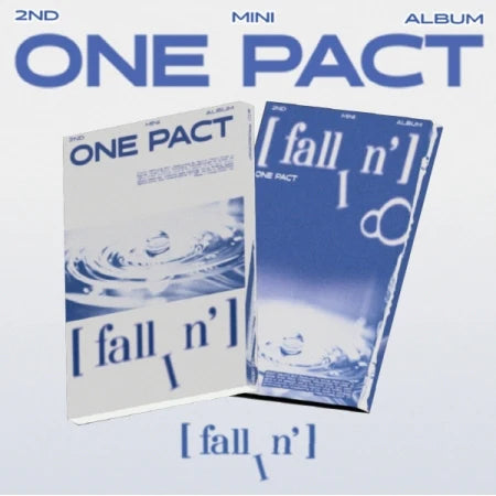 ONE PACT 2ND MINI ALBUM - FALLIN' (DAY/NIGHT VERSION)