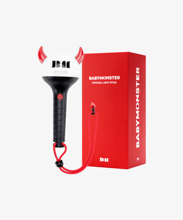 BABYMONSTER LIGHT STICK WITH WEVERSE POB (RANDOM)