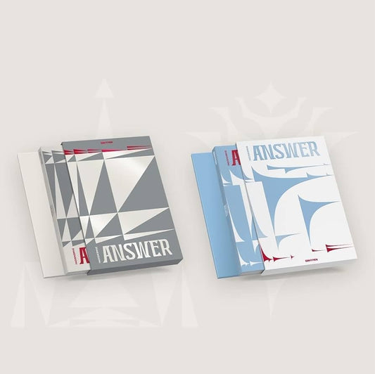 ENHYPEN 1ST ALBUM REPACKAGE - DIMENSION: ANSWER