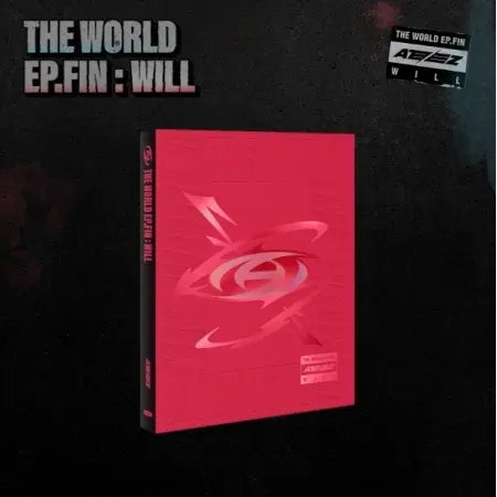 ATEEZ - THE WORLD EP.FIN : WILL