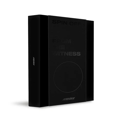 ATEEZ 1ST SINGLE ALBUM - SPIN OFF : FROM THE WITNESS (WITNESS VER.) (Limited Edition)