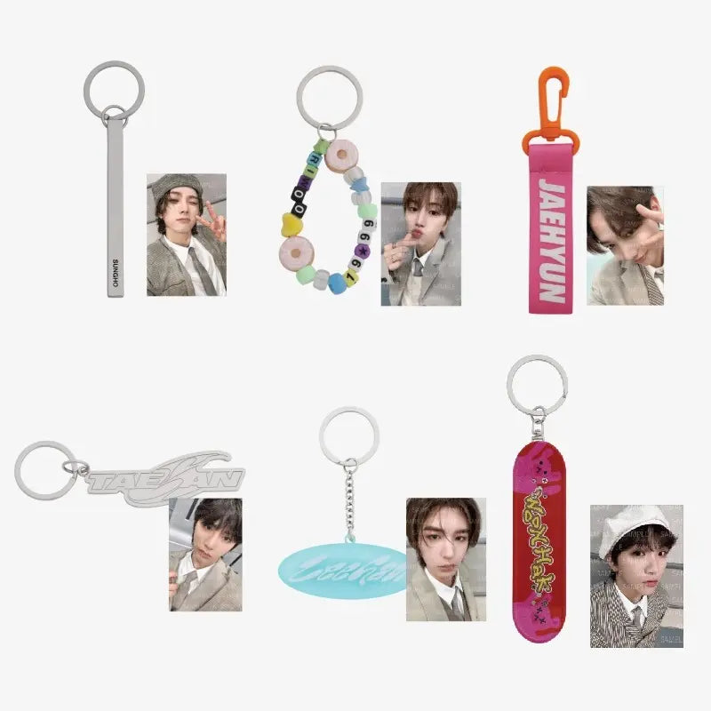 BOYNEXTDOOR - [19.99] OFFICIAL MD Keyring