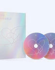 BTS 3RD ALBUM REPACKAGE - LOVE YOURSELF : ANSWER
