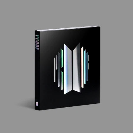 BTS ANTHOLOGY ALBUM - PROOF (COMPACT EDITION)