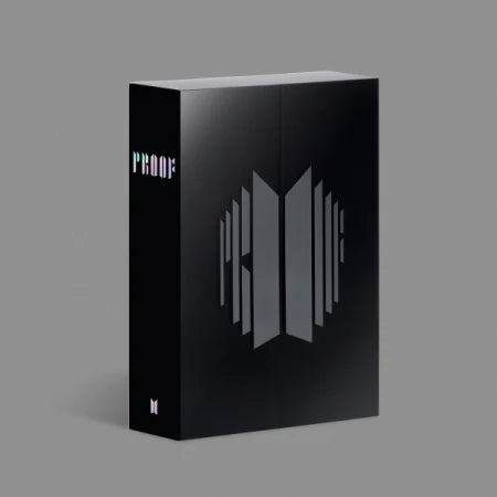 BTS ANTHOLOGY ALBUM - PROOF (STANDARD EDITION)