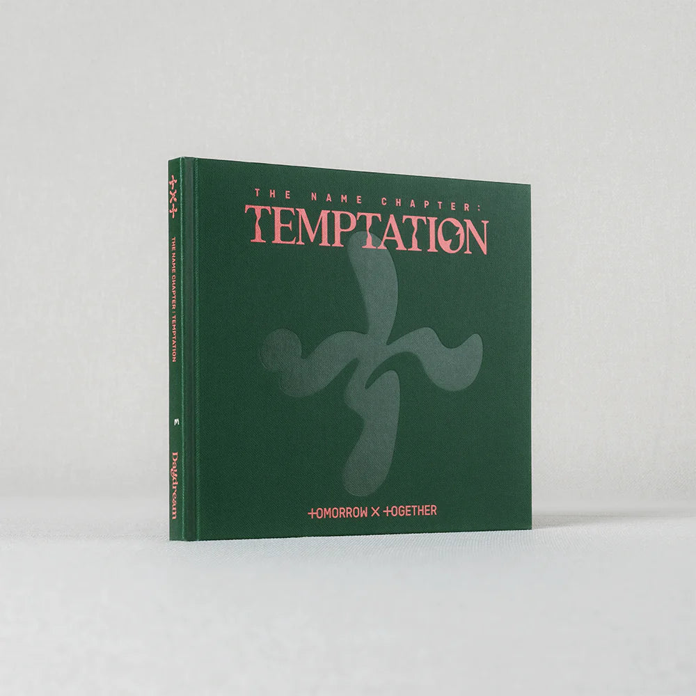 TXT ALBUM - THE NAME CHAPTER : TEMPTATION