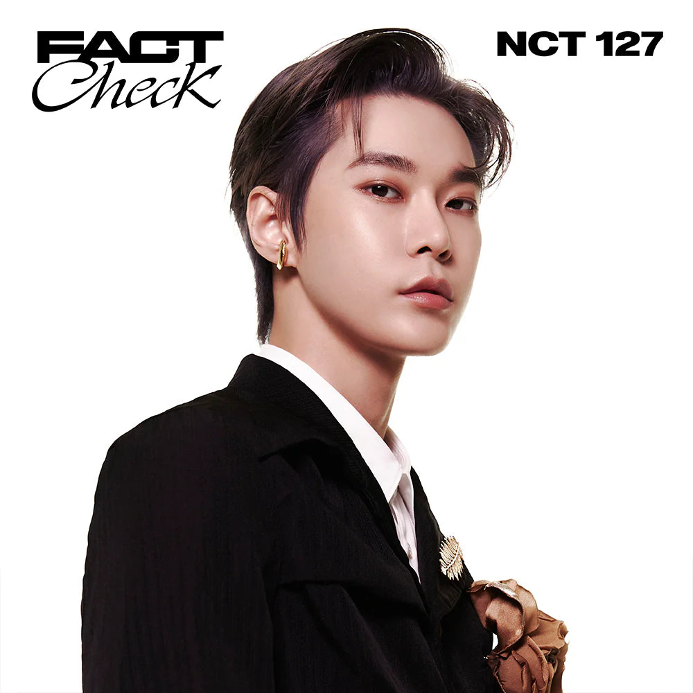 NCT 127 THE 5TH ALBUM - FACT CHECK (EXHIBIT VER.)