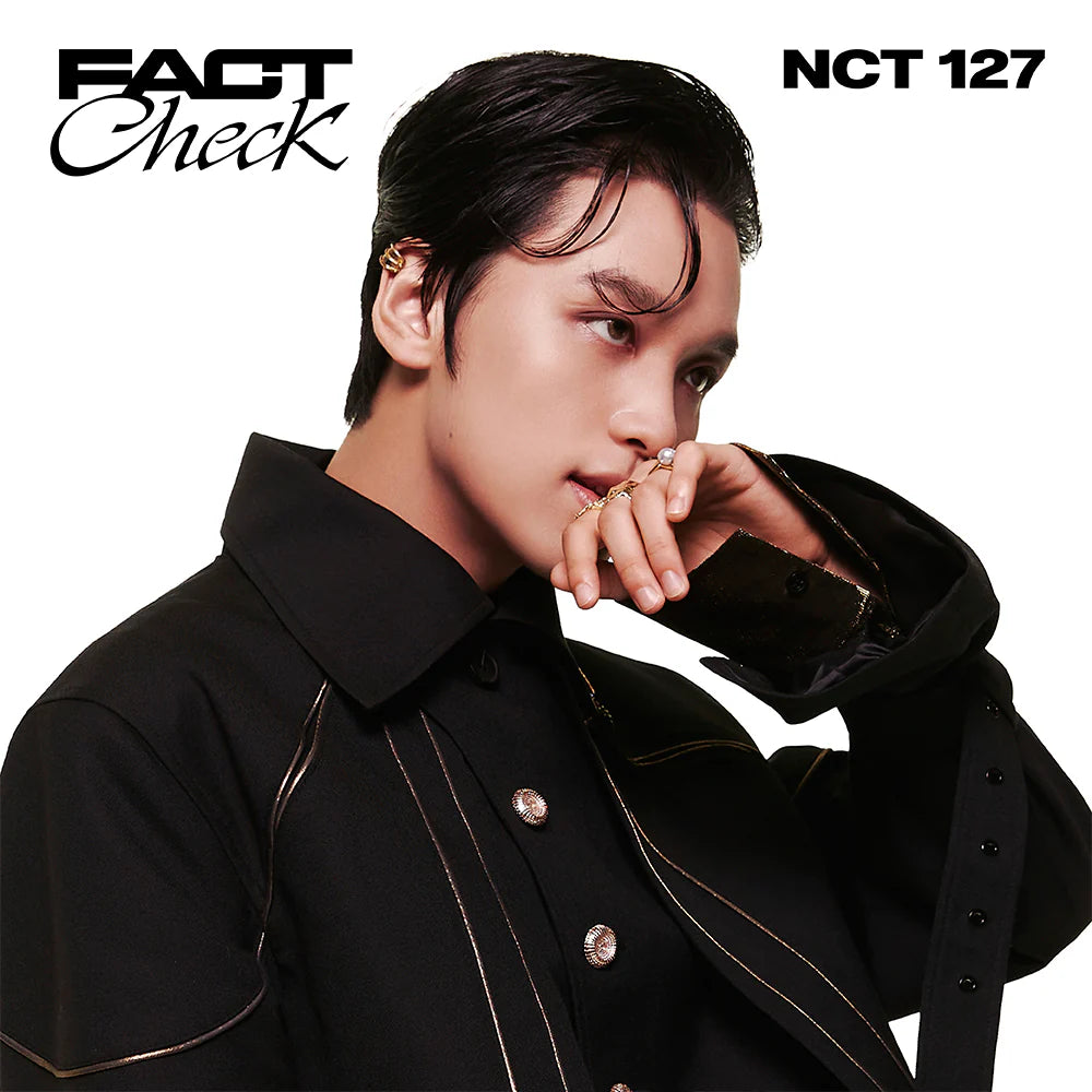 NCT 127 THE 5TH ALBUM - FACT CHECK (EXHIBIT VER.)