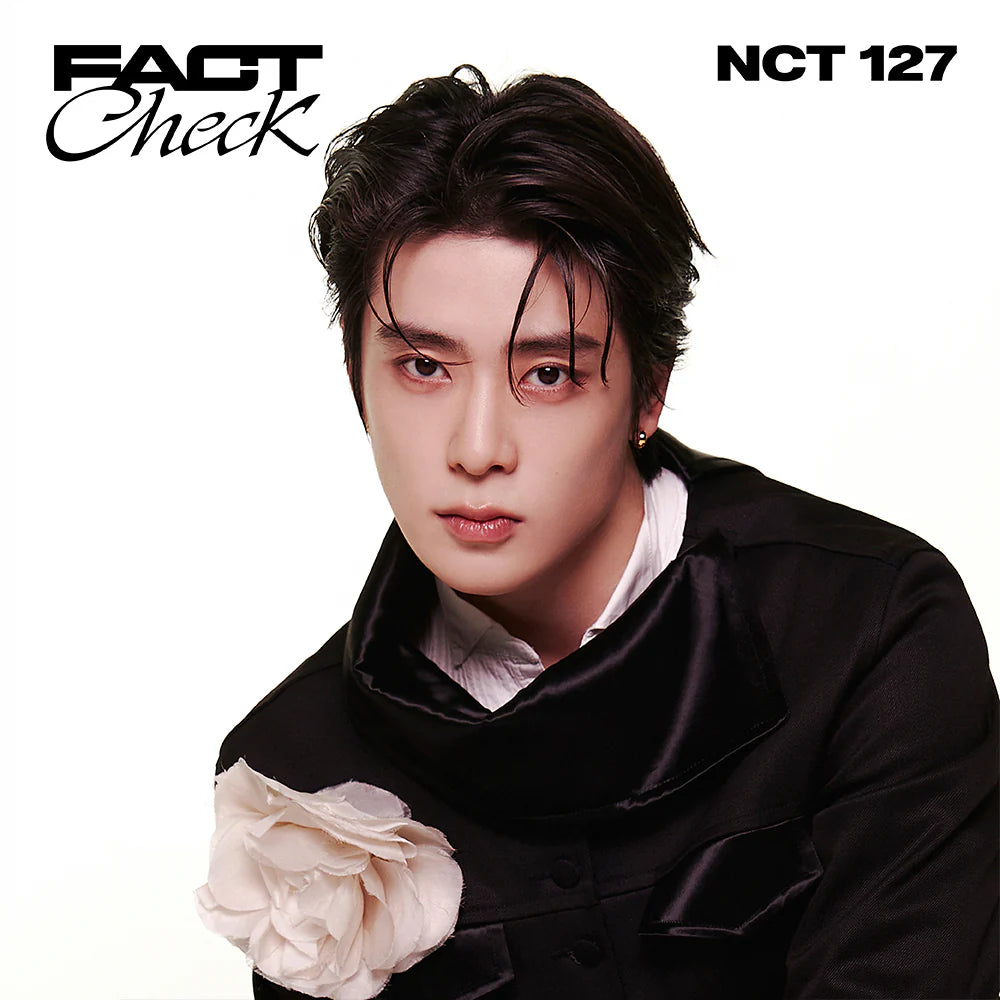 NCT 127 THE 5TH ALBUM - FACT CHECK (EXHIBIT VER.)