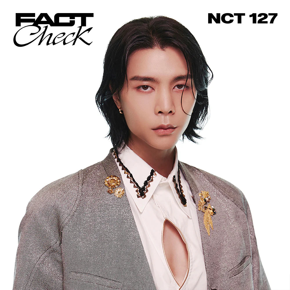 NCT 127 THE 5TH ALBUM - FACT CHECK (EXHIBIT VER.)