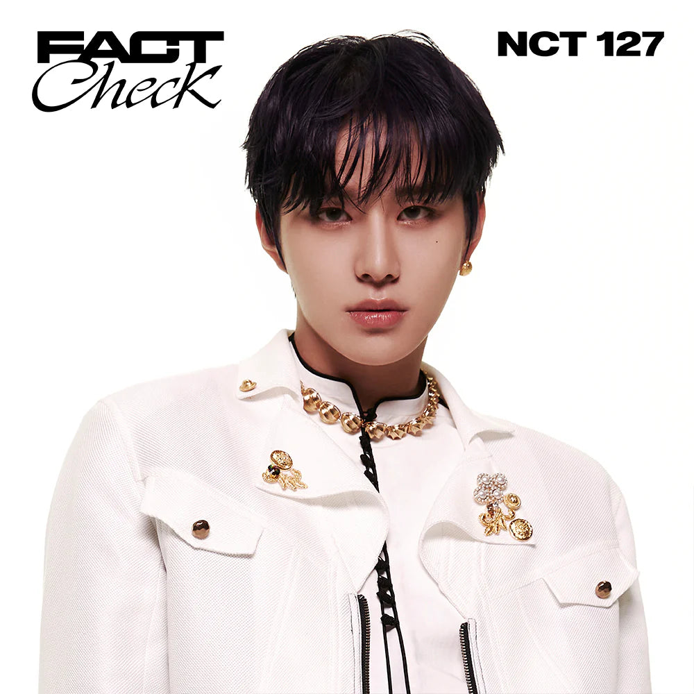 NCT 127 THE 5TH ALBUM - FACT CHECK (EXHIBIT VER.)