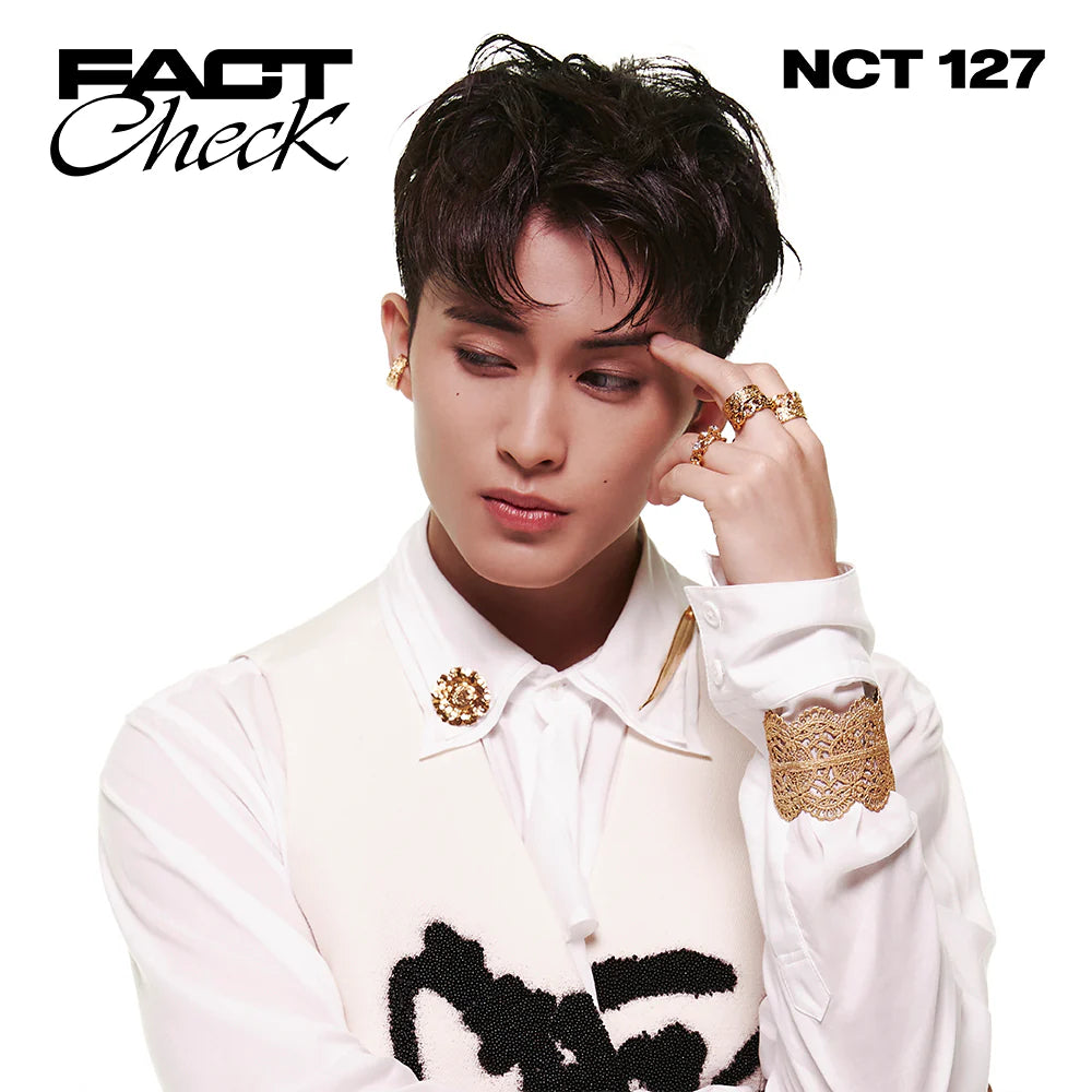 NCT 127 THE 5TH ALBUM - FACT CHECK (EXHIBIT VER.)