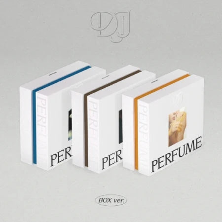 NCT DOJAEJUNG 1ST MINI ALBUM - PERFUME (BOX VER.)