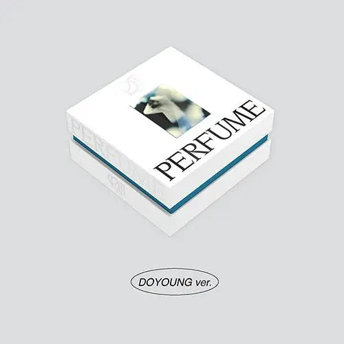 NCT DOJAEJUNG 1ST MINI ALBUM - PERFUME (BOX VER.)