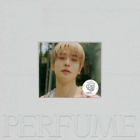 NCT DOJAEJUNG 1ST MINI ALBUM - PERFUME (DIGIPACK VER.)