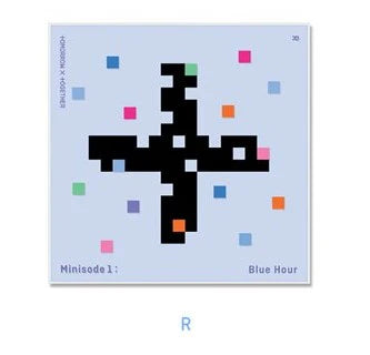 TXT ALBUM - MINISODE1 : BLUE HOUR