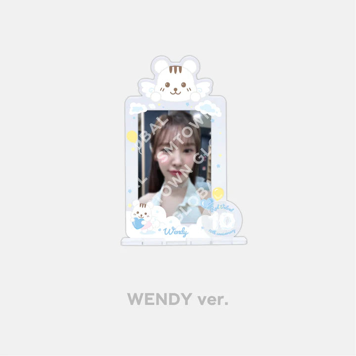 RED VELVET 2024 FANCON TOUR - CHARACTER ACRYLIC STAND SET