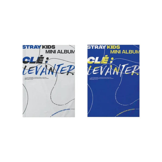 STRAY KIDS 5TH MINI - CLE : LEVANTER