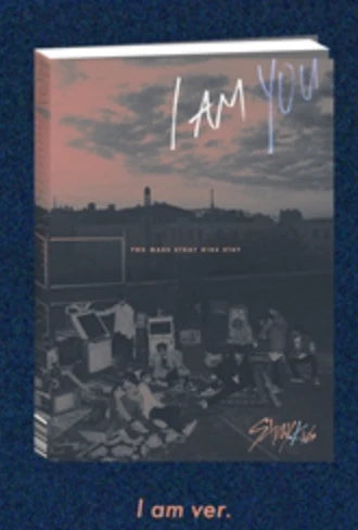 STRAY KIDS 3RD MINI ALBUM - I AM YOU