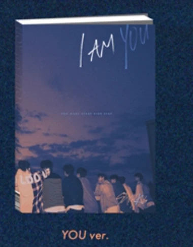 STRAY KIDS 3RD MINI ALBUM - I AM YOU