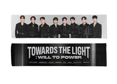 ATEEZ - PHOTO SLOGAN [2024 World Tour 'TOWARDS THE LIGHT : WILL TO POWER']