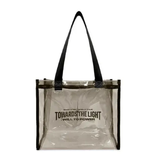 ATEEZ - BEACH BAG [2024 World Tour 'TOWARDS THE LIGHT : WILL TO POWER']