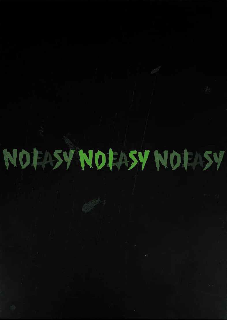 STRAY KIDS 2ND ALBUM - NOEASY (STANDARD VER.)