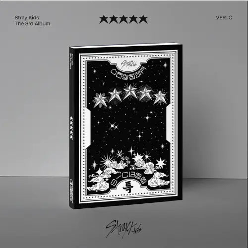 STRAY KIDS 3RD ALBUM - 5-STAR