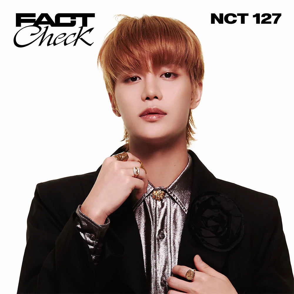 NCT 127 THE 5TH ALBUM - FACT CHECK (EXHIBIT VER.)