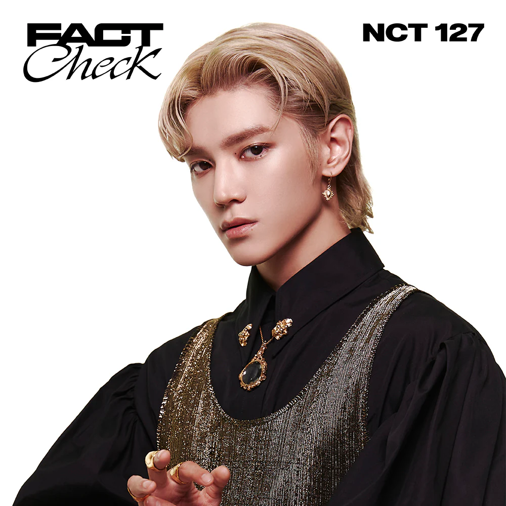 NCT 127 THE 5TH ALBUM - FACT CHECK (EXHIBIT VER.)