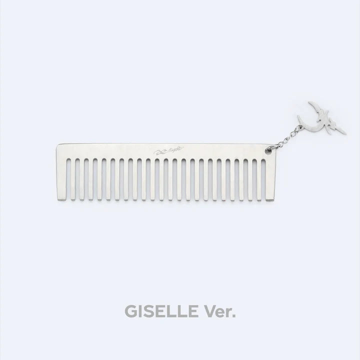 AESPA COMB + POUCH SET - aespa 'Armageddon : The Mystery Circle' POP-UP MD