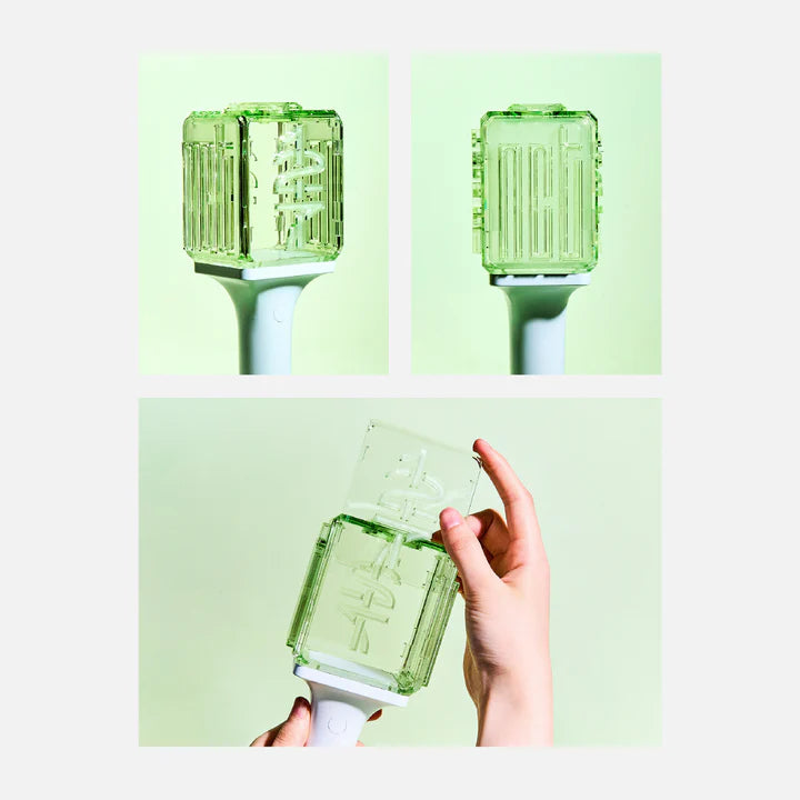 NCT 127 OFFICIAL LIGHT STICK