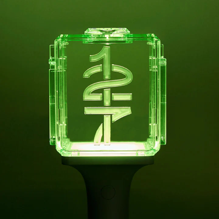 NCT 127 OFFICIAL LIGHT STICK