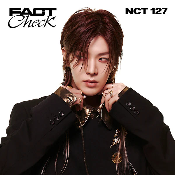 NCT 127 THE 5TH ALBUM - FACT CHECK (EXHIBIT VER.)