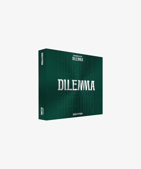 ENHYPEN 1ST ALBUM - DIMENSION: DILEMMA (ESSENTIAL VER.)