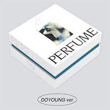 NCT DOJAEJUNG 1ST MINI ALBUM - PERFUME (BOX VER.)